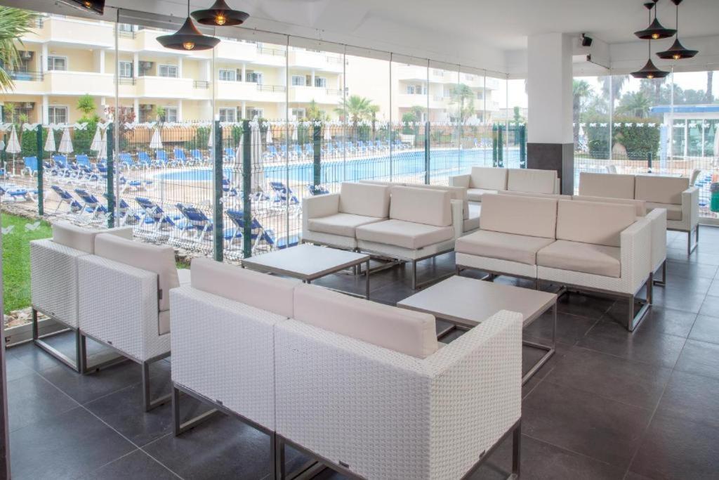 Alvor - Vitors Plaza Apartamento 포티마오 외부 사진