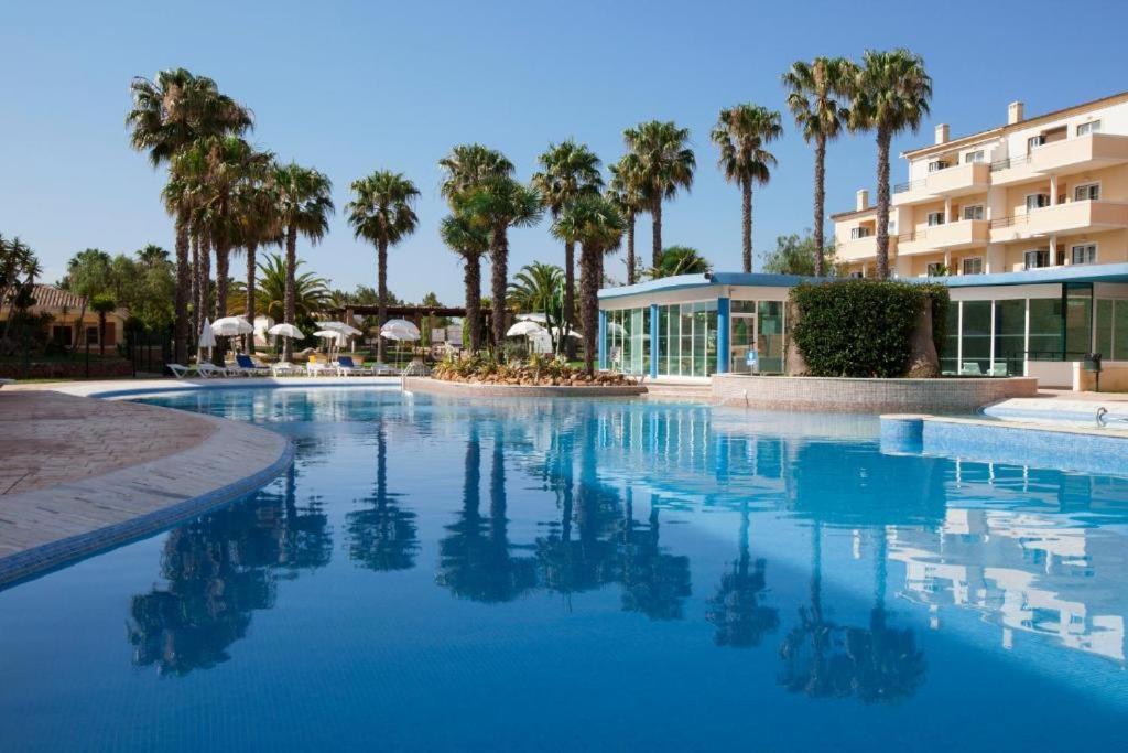 Alvor - Vitors Plaza Apartamento 포티마오 외부 사진