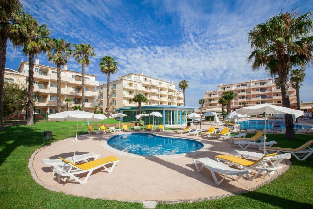 Alvor - Vitors Plaza Apartamento 포티마오 외부 사진