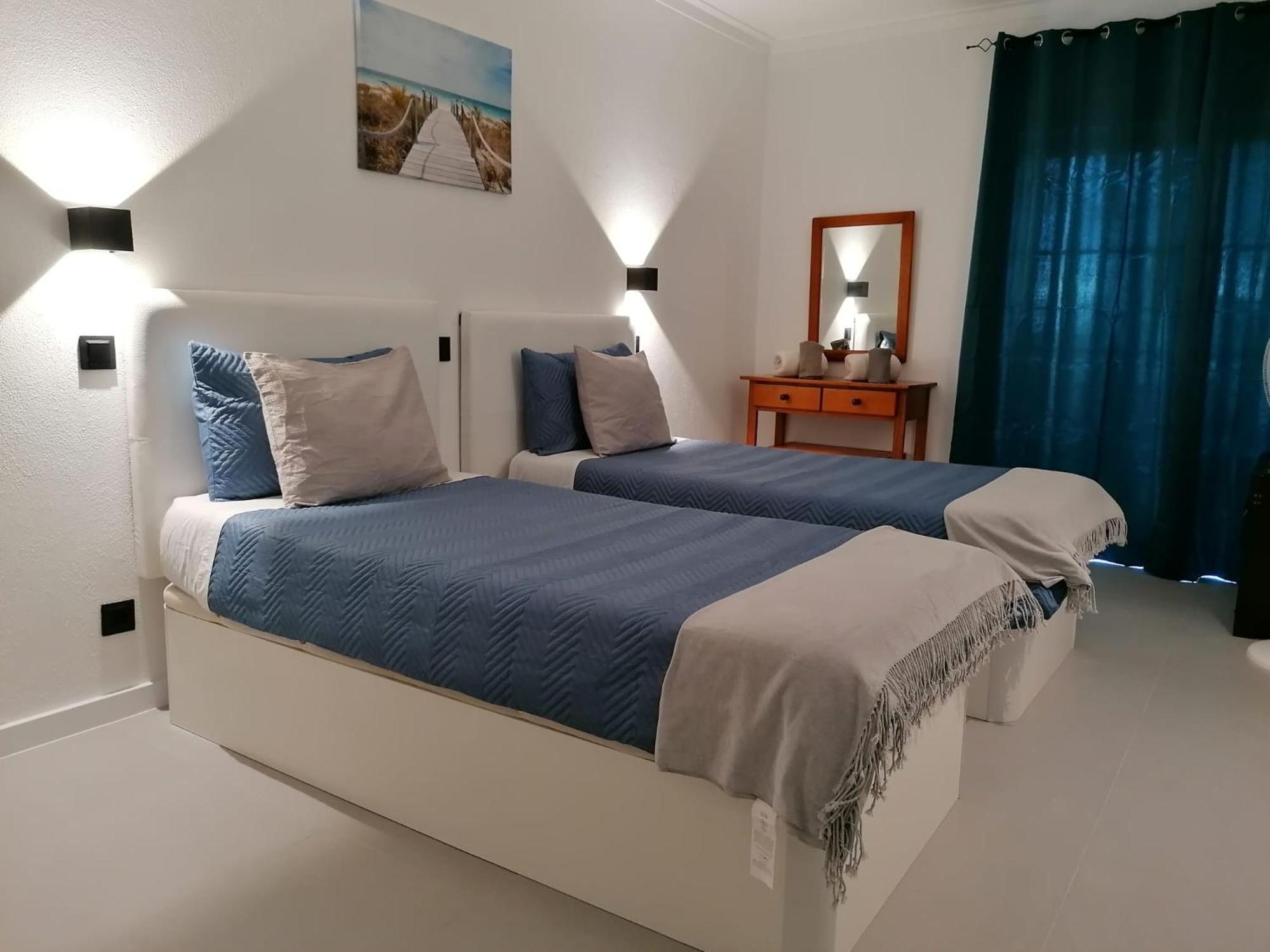 Alvor - Vitors Plaza Apartamento 포티마오 외부 사진