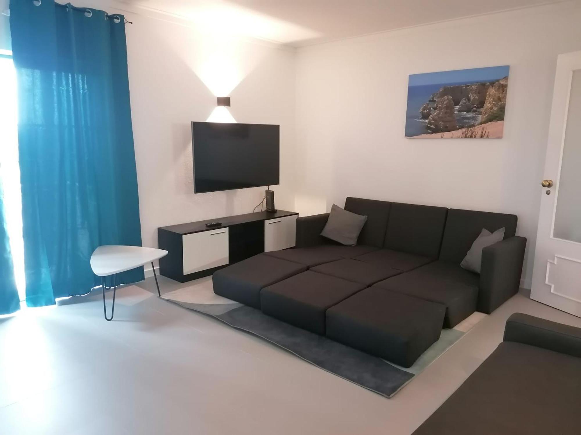 Alvor - Vitors Plaza Apartamento 포티마오 외부 사진