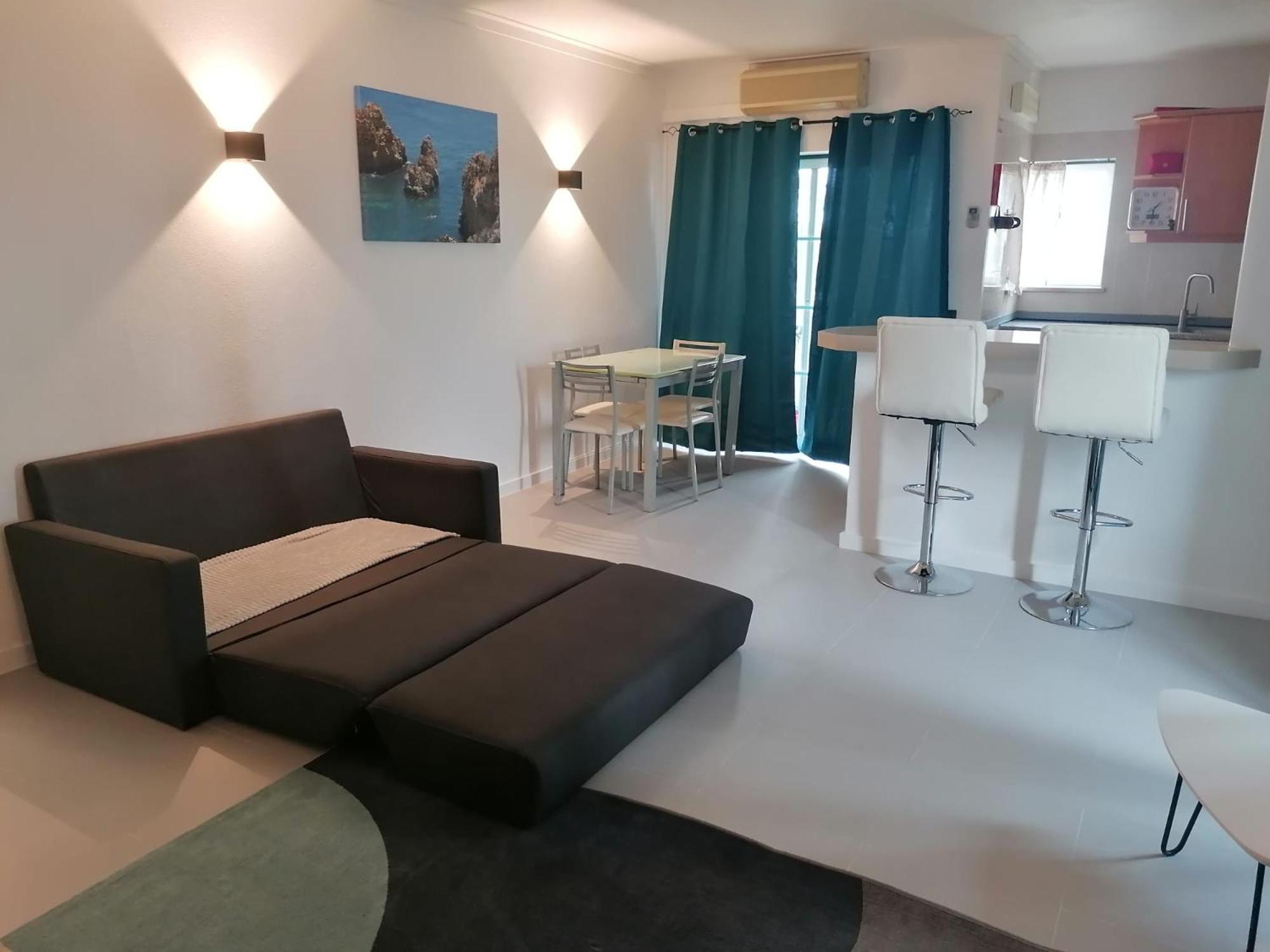 Alvor - Vitors Plaza Apartamento 포티마오 외부 사진