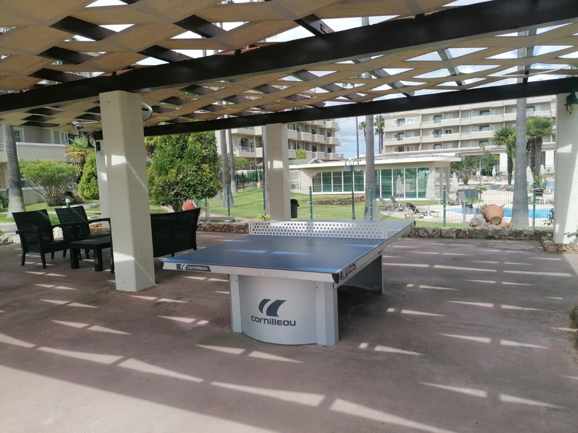 Alvor - Vitors Plaza Apartamento 포티마오 외부 사진