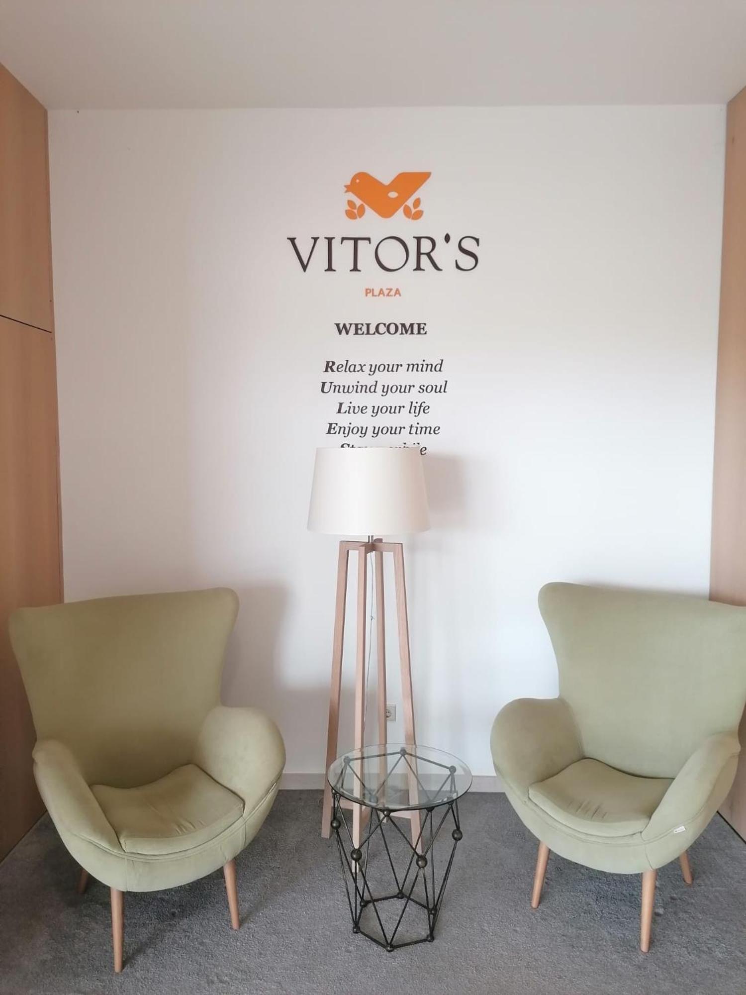 Alvor - Vitors Plaza Apartamento 포티마오 외부 사진