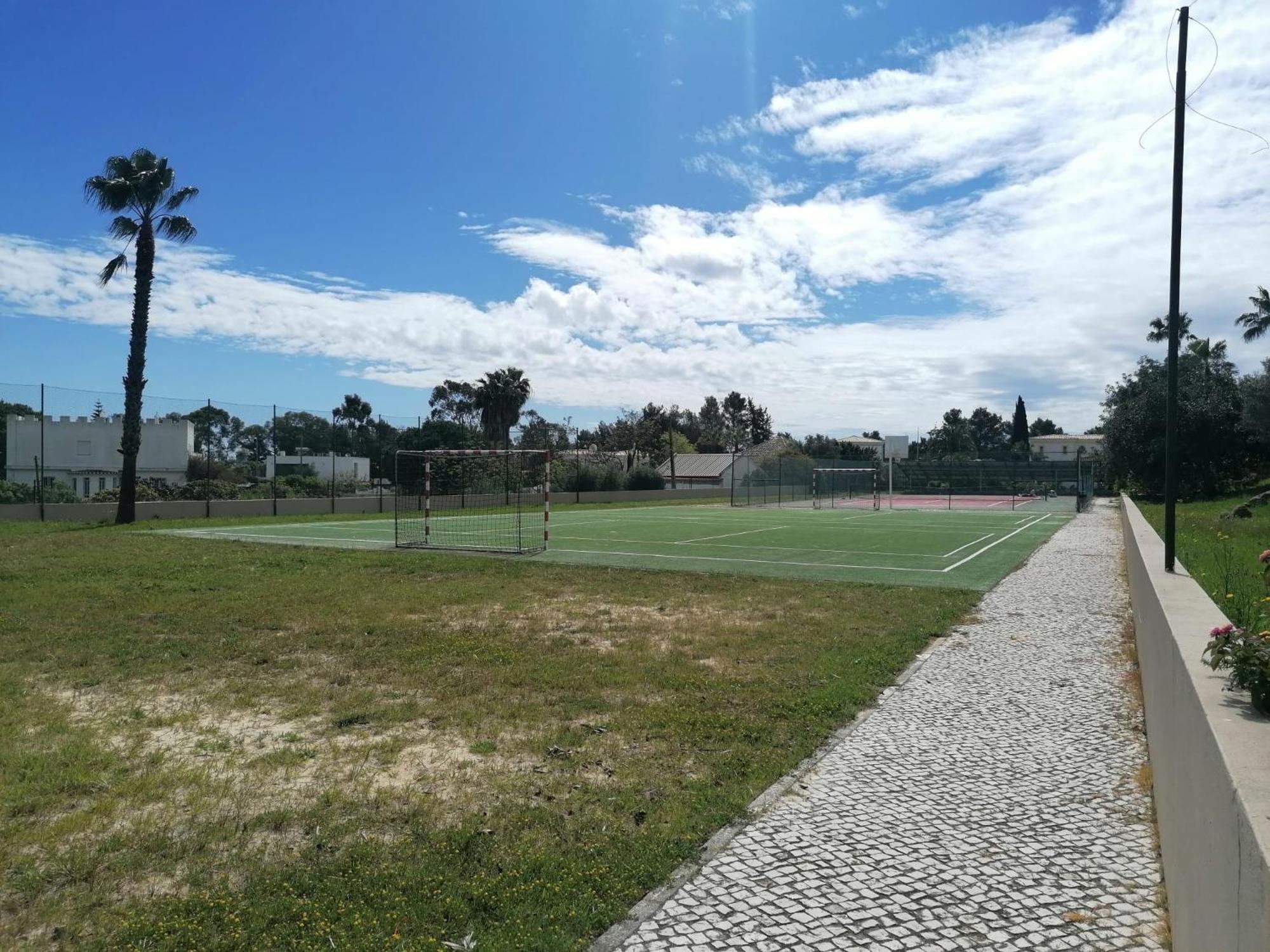 Alvor - Vitors Plaza Apartamento 포티마오 외부 사진