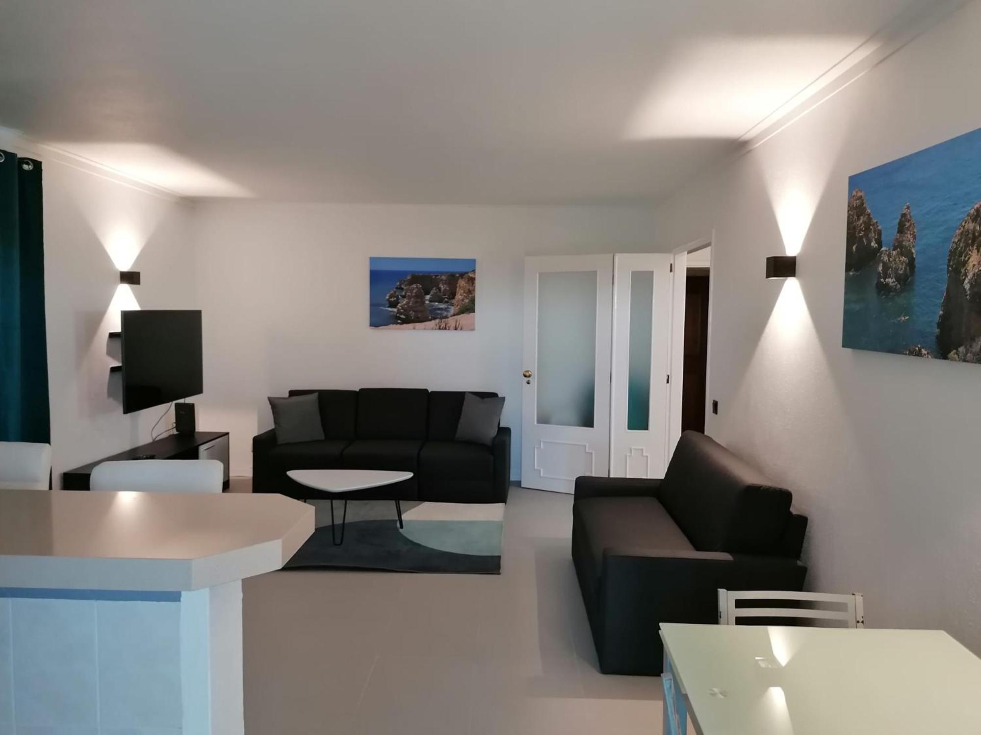 Alvor - Vitors Plaza Apartamento 포티마오 외부 사진