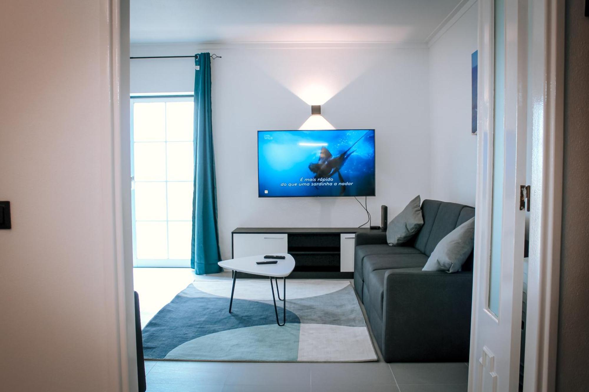 Alvor - Vitors Plaza Apartamento 포티마오 외부 사진