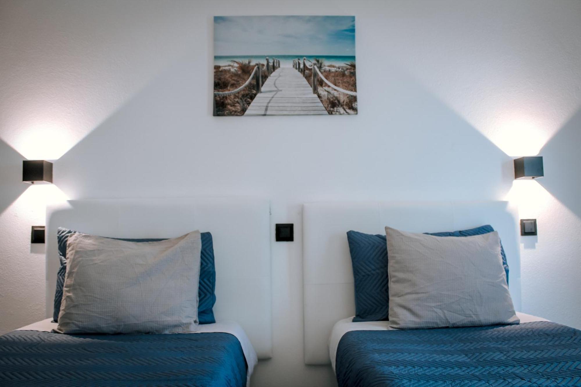 Alvor - Vitors Plaza Apartamento 포티마오 외부 사진