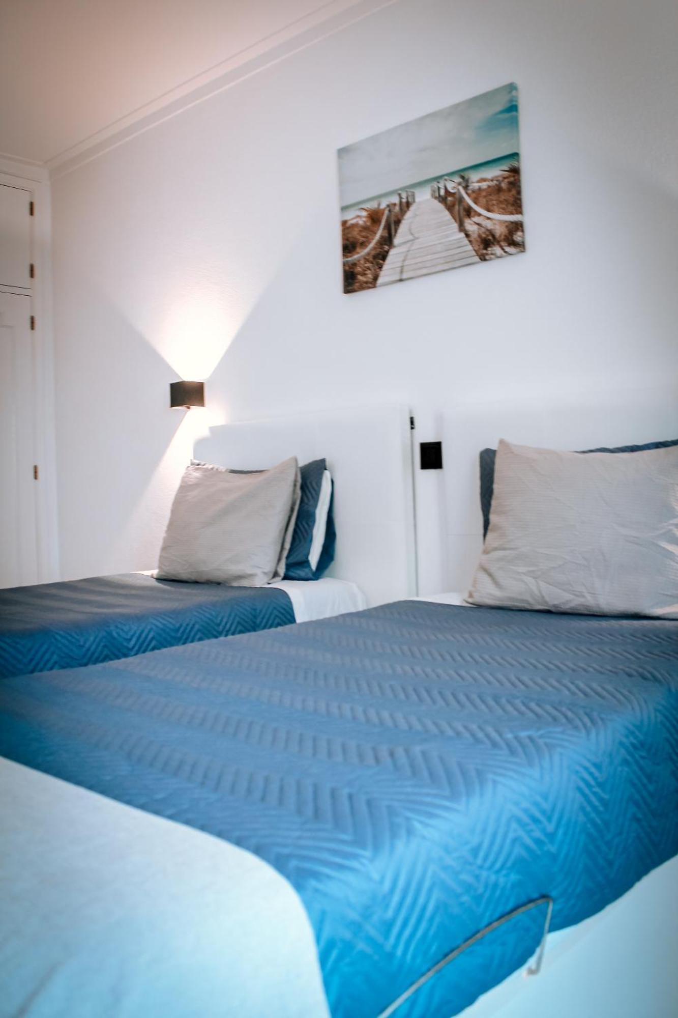 Alvor - Vitors Plaza Apartamento 포티마오 외부 사진