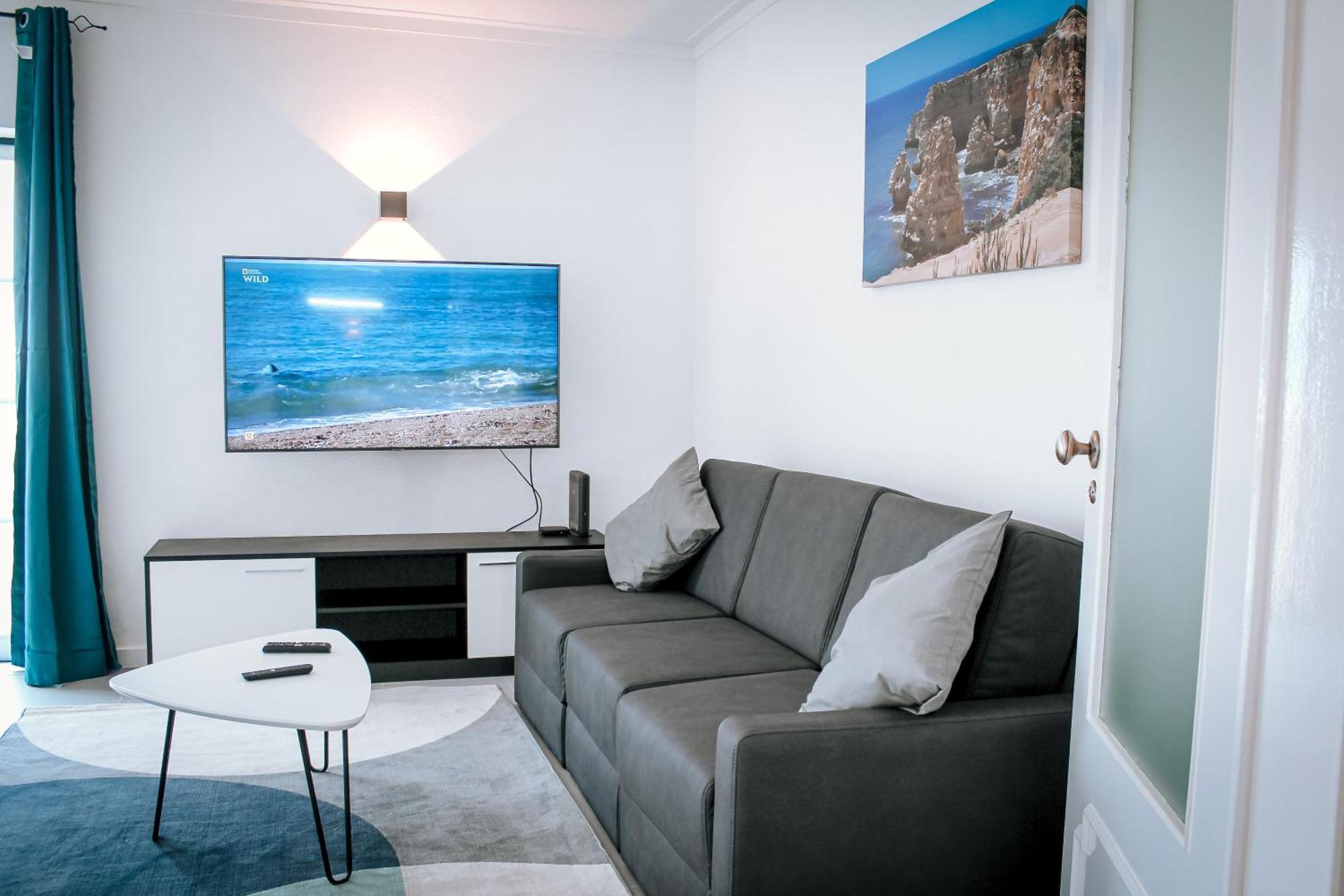 Alvor - Vitors Plaza Apartamento 포티마오 외부 사진