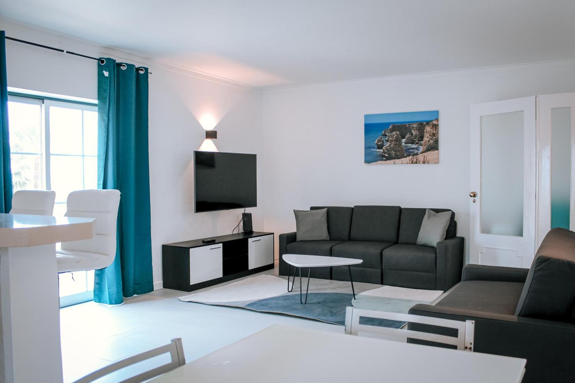 Alvor - Vitors Plaza Apartamento 포티마오 외부 사진
